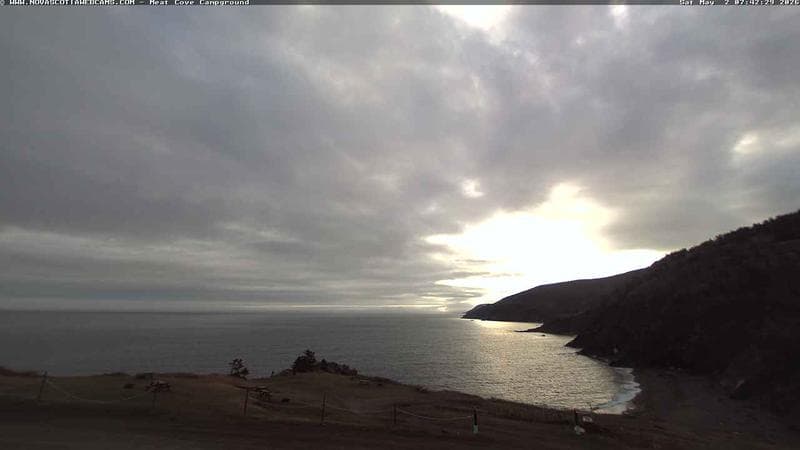 Meat Cove Campground