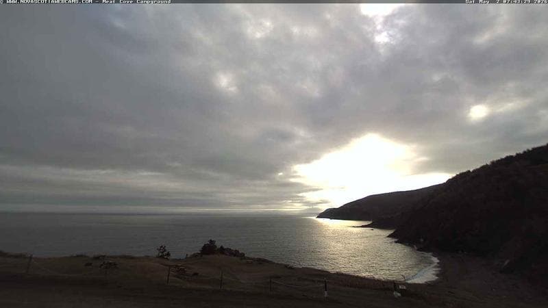 Meat Cove Campground