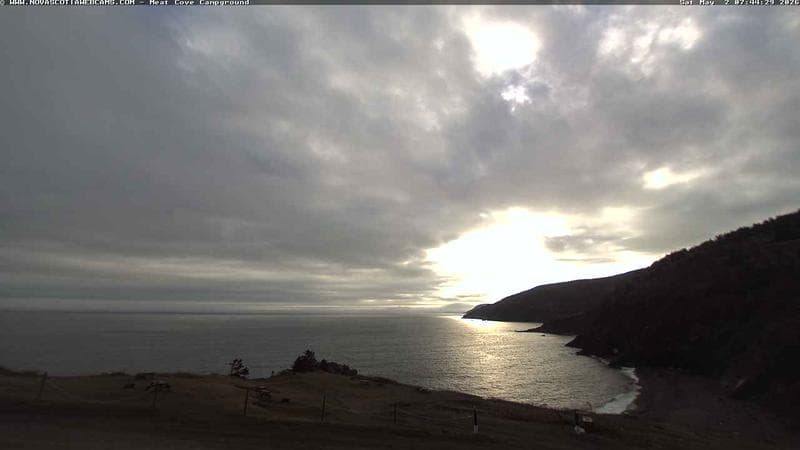 Meat Cove Campground