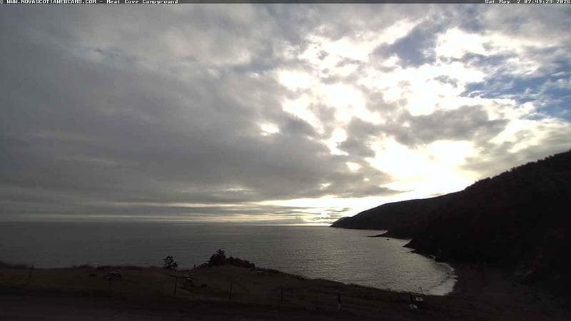 Meat Cove Campground