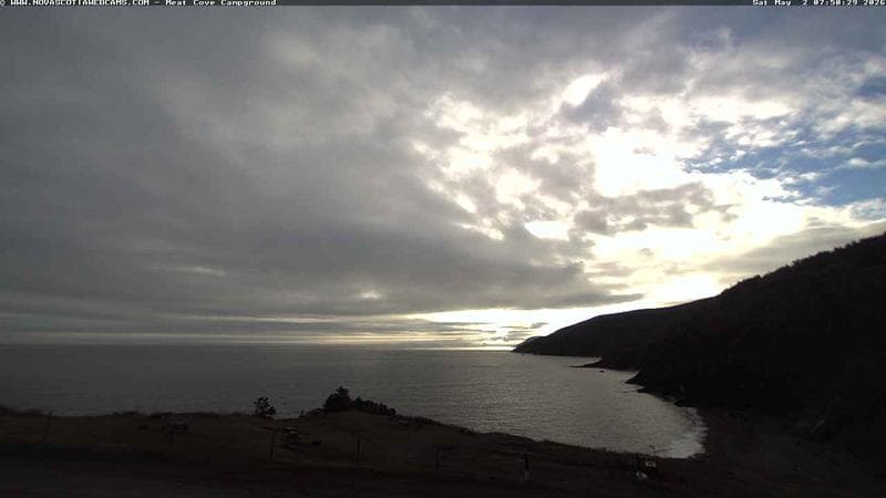 Meat Cove Campground
