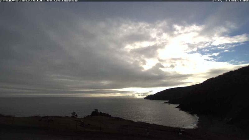 Meat Cove Campground
