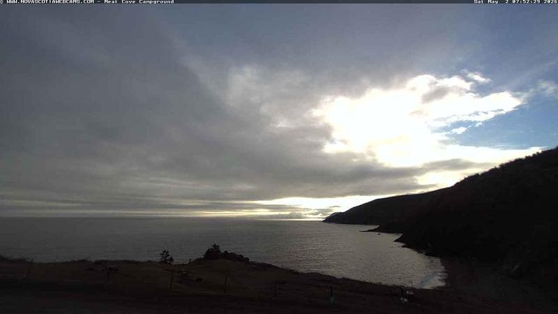 Meat Cove Campground