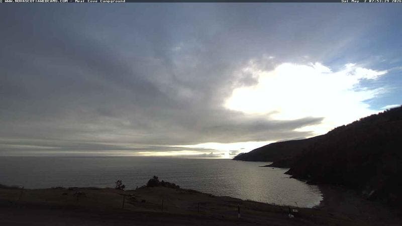 Meat Cove Campground
