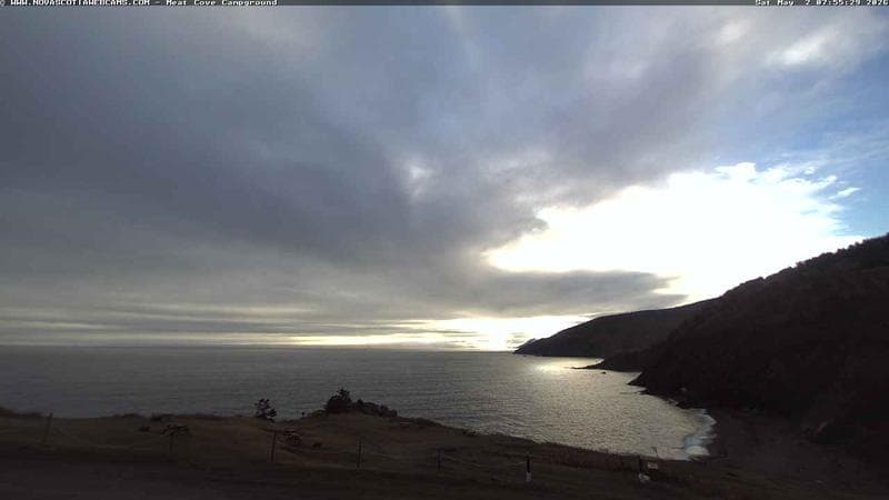 Meat Cove Campground
