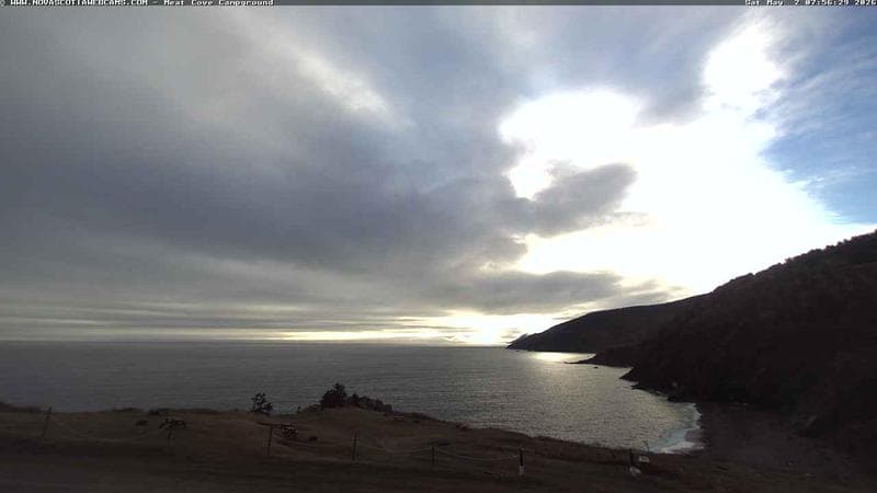Meat Cove Campground
