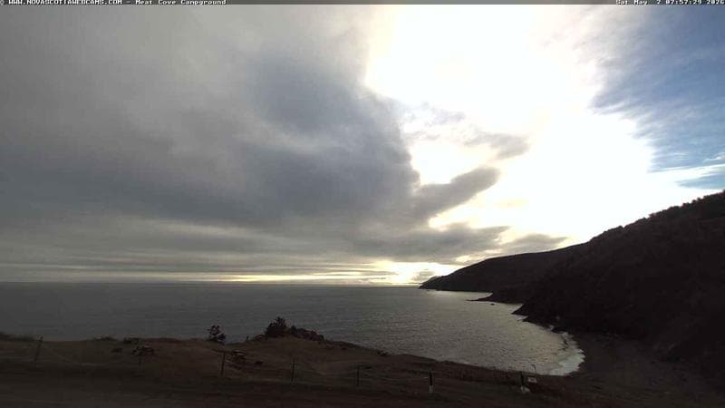 Meat Cove Campground