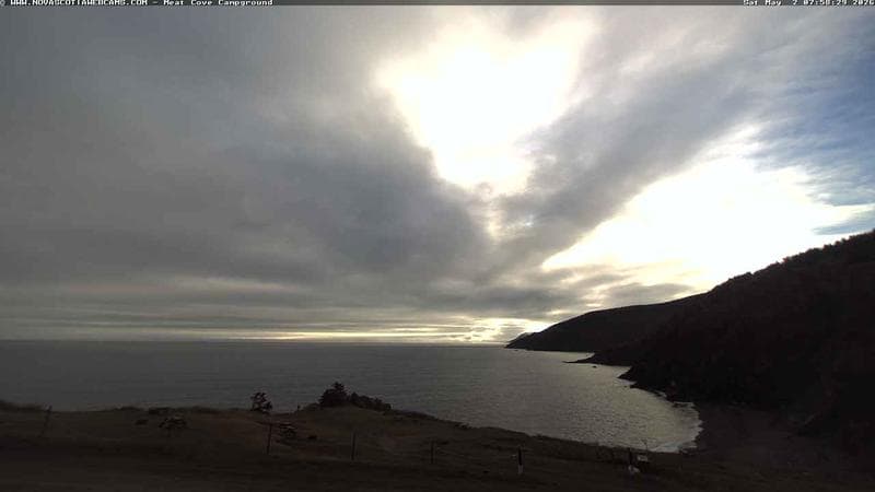 Meat Cove Campground
