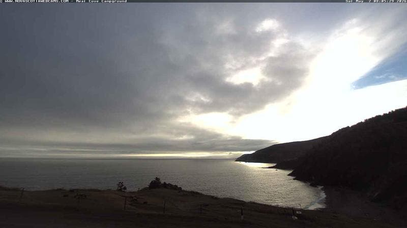 Meat Cove Campground