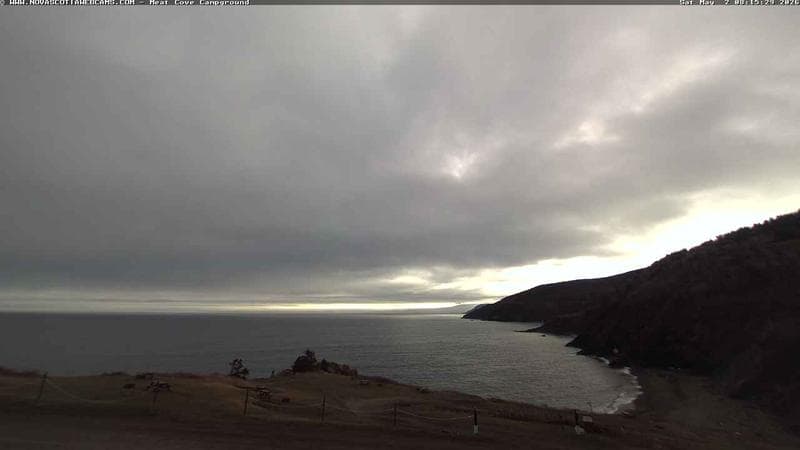 Meat Cove Campground