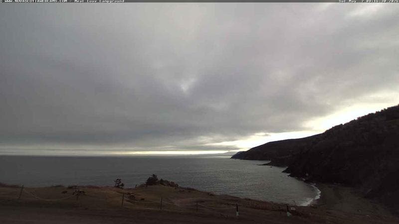 Meat Cove Campground