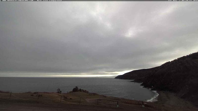 Meat Cove Campground