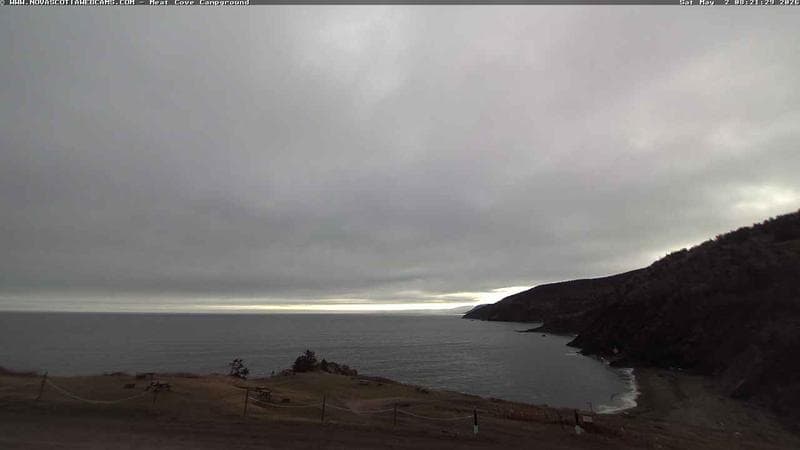 Meat Cove Campground