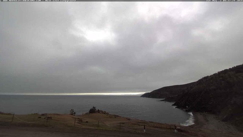 Meat Cove Campground