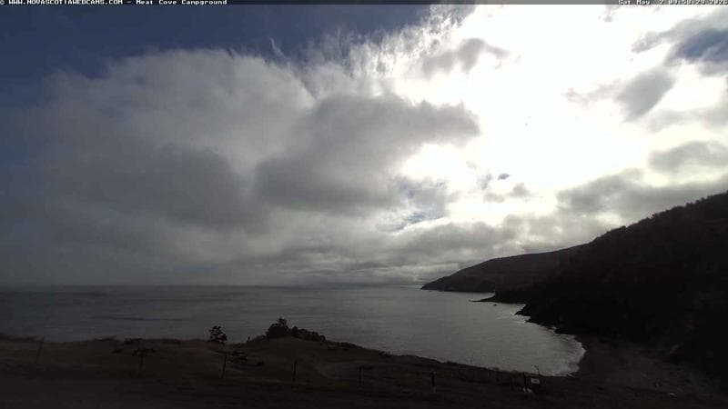 Meat Cove Campground