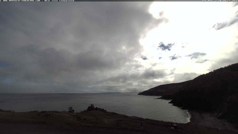 Meat Cove Campground