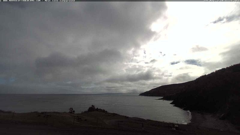 Meat Cove Campground