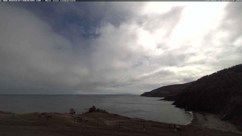 Meat Cove Campground