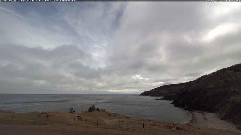 Meat Cove Campground