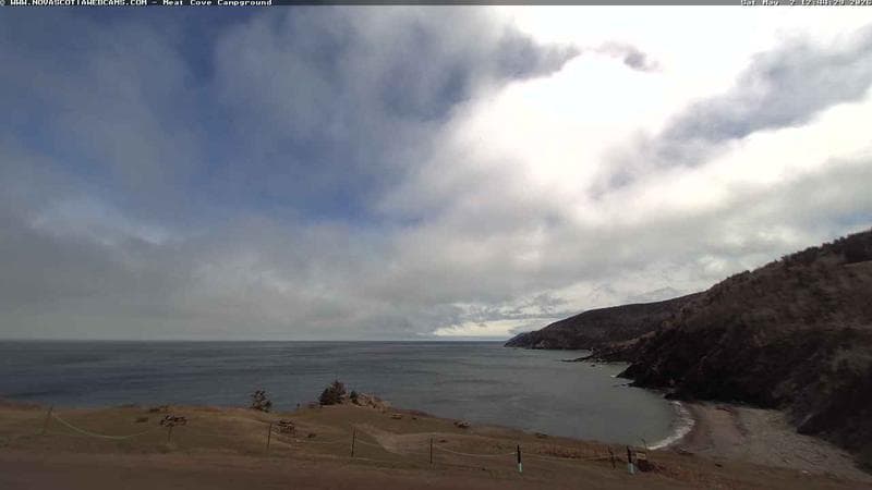 Meat Cove Campground