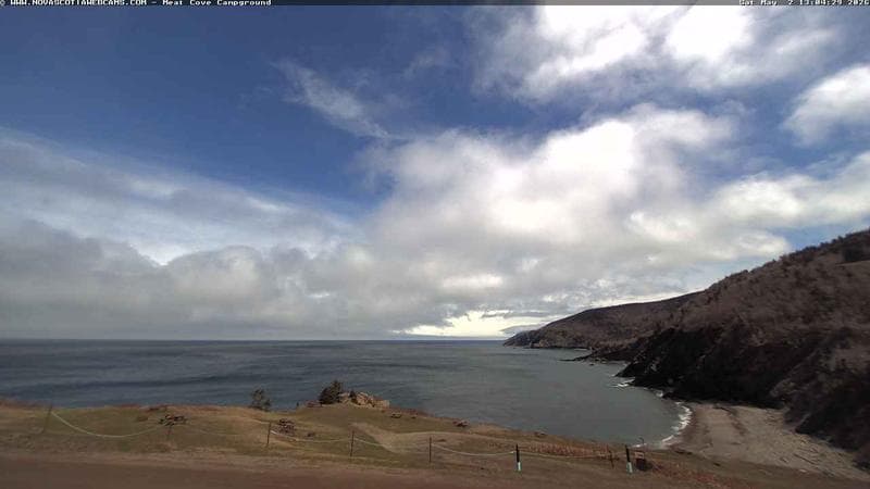 Meat Cove Campground