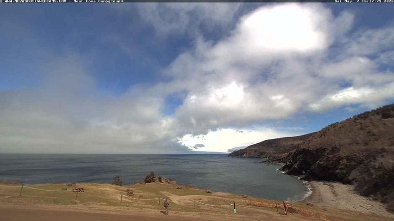 Meat Cove Campground