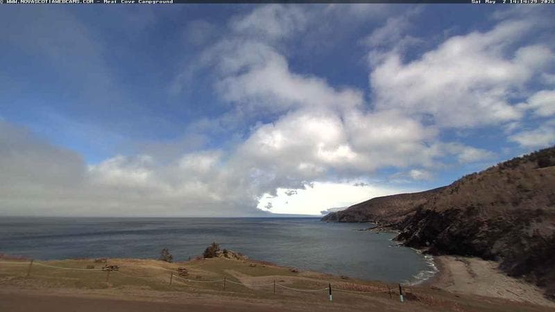 Meat Cove Campground