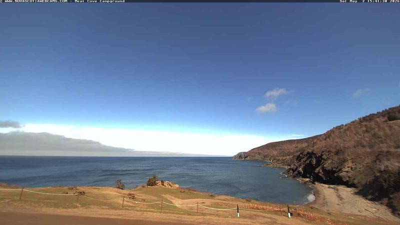 Meat Cove Campground
