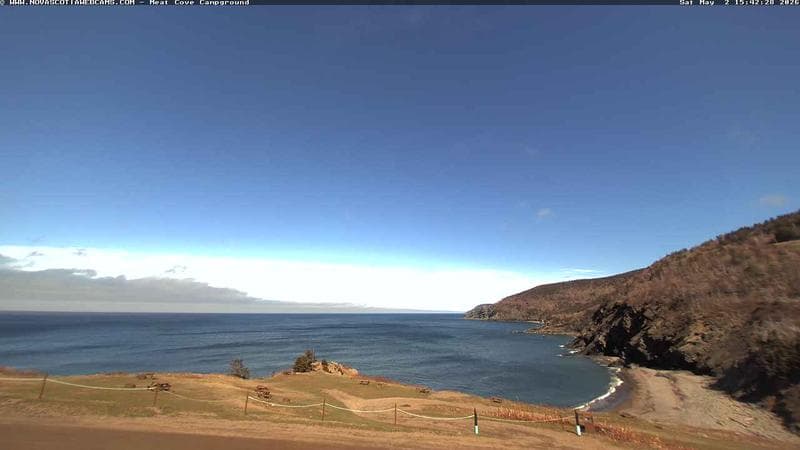 Meat Cove Campground