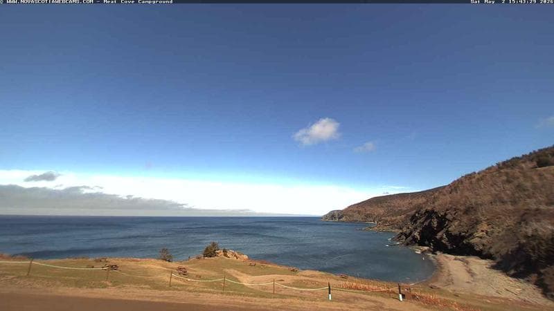 Meat Cove Campground