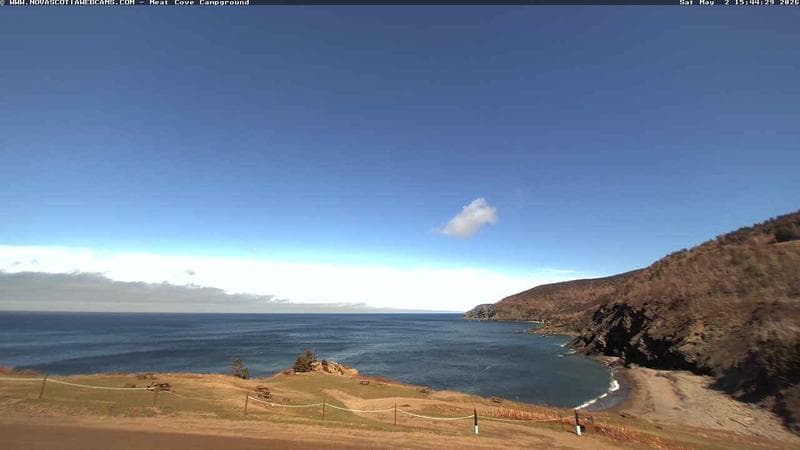 Meat Cove Campground