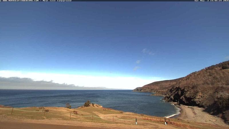 Meat Cove Campground