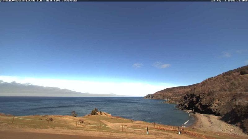 Meat Cove Campground