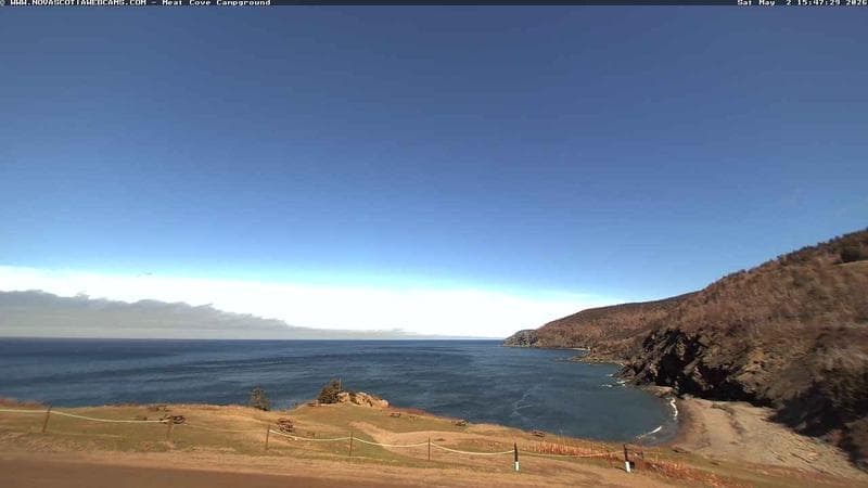 Meat Cove Campground