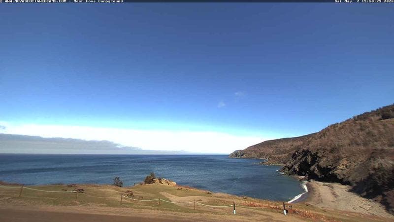 Meat Cove Campground