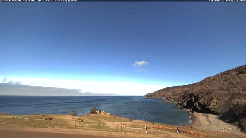 Meat Cove Campground