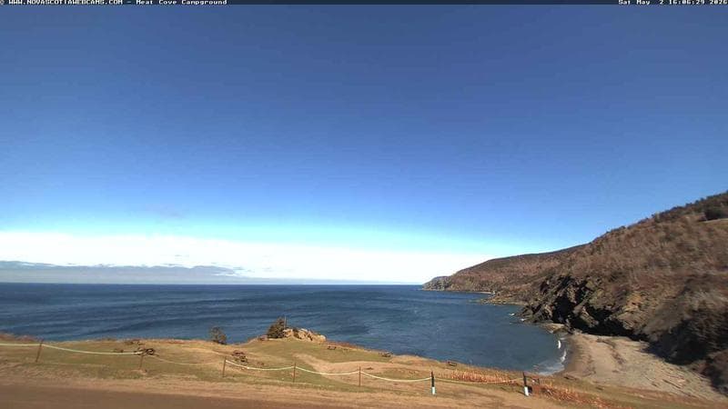 Meat Cove Campground