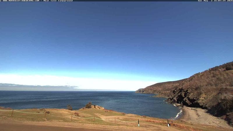 Meat Cove Campground