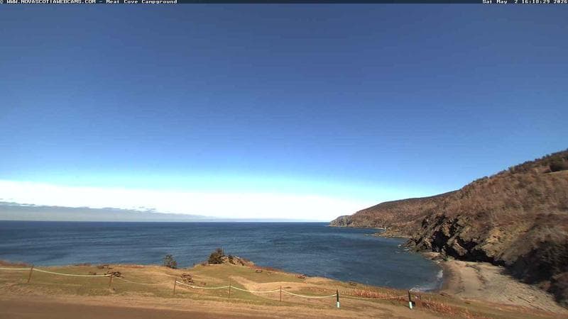 Meat Cove Campground