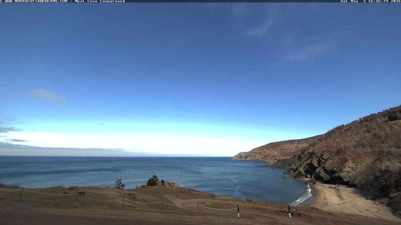 Meat Cove Campground