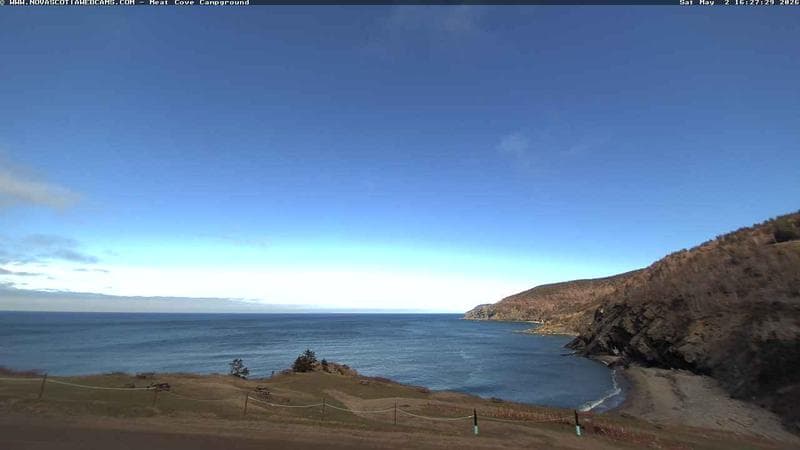 Meat Cove Campground
