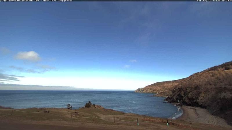 Meat Cove Campground