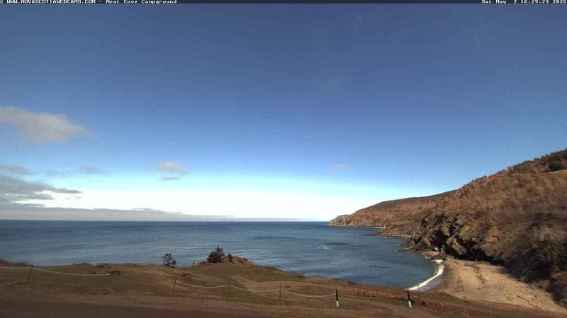 Meat Cove Campground