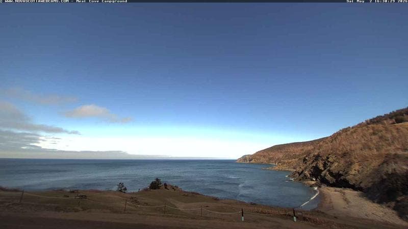 Meat Cove Campground