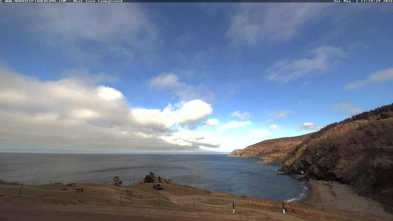 Meat Cove Campground