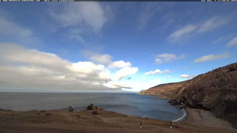Meat Cove Campground