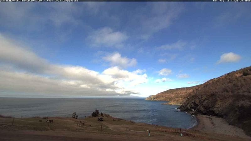 Meat Cove Campground