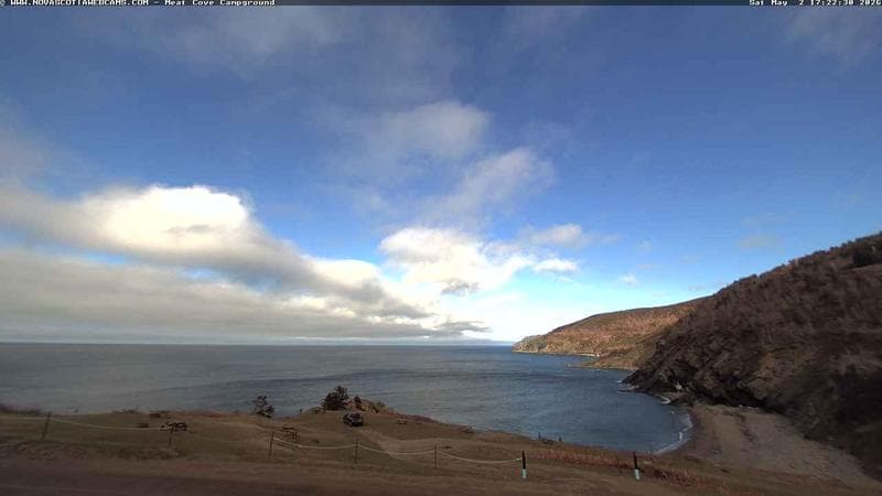 Meat Cove Campground