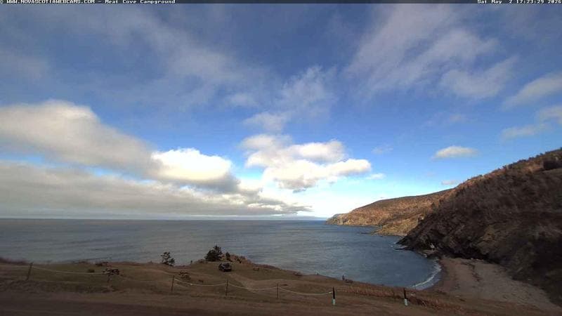 Meat Cove Campground