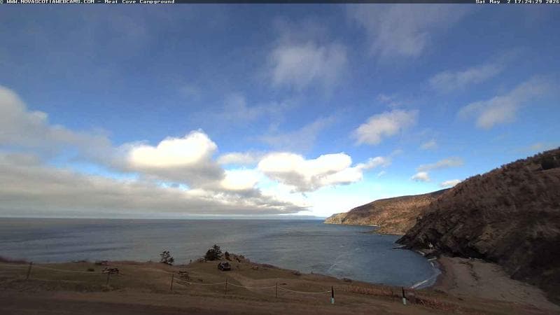 Meat Cove Campground